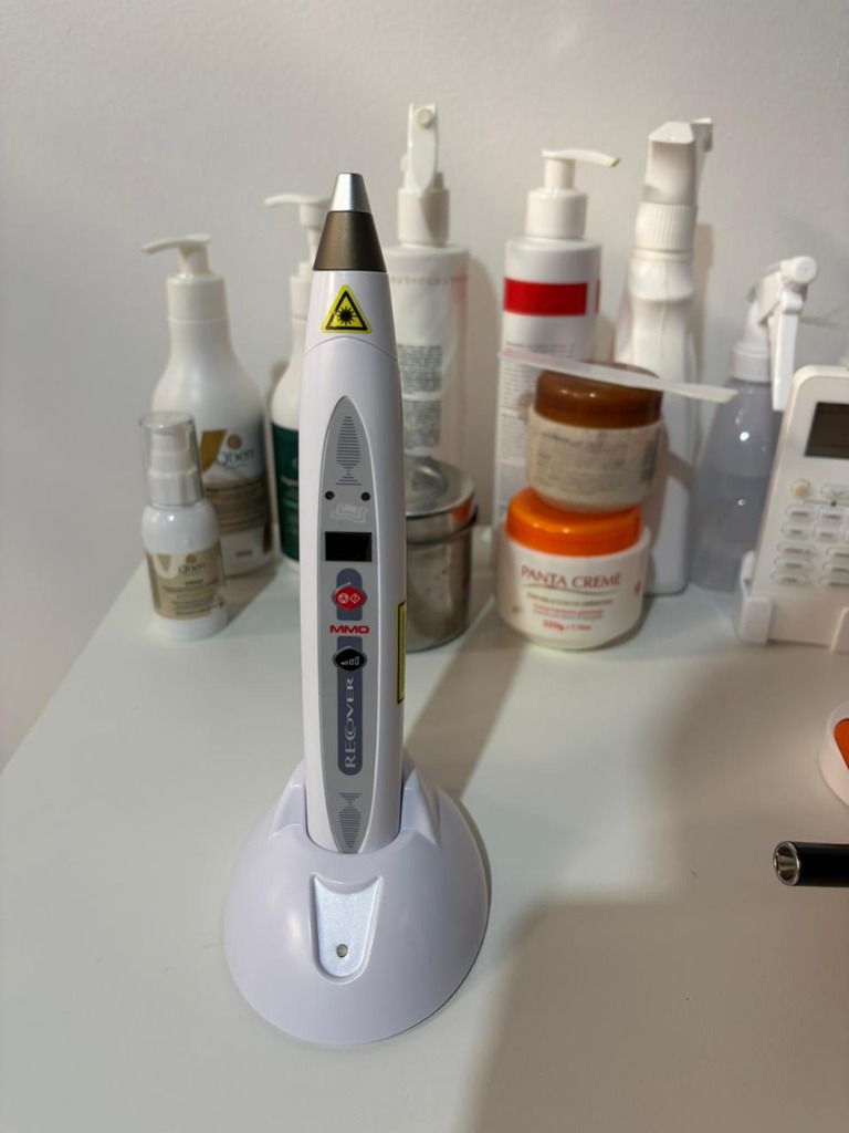 Aparelho de Laser Terapêutico