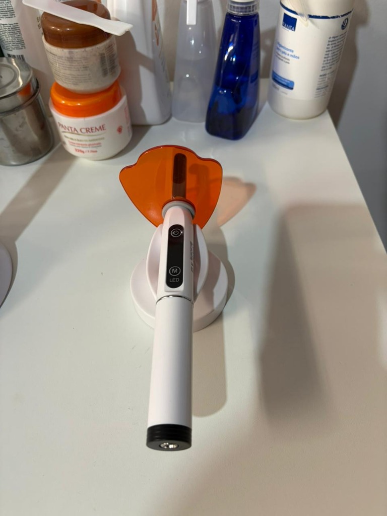 Fototerapia e Esterilização